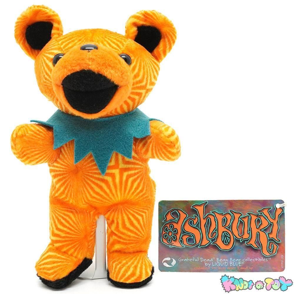 Grateful Dead/グレイトフルデッド・Bean Bear/ビーンベア(デッドベア