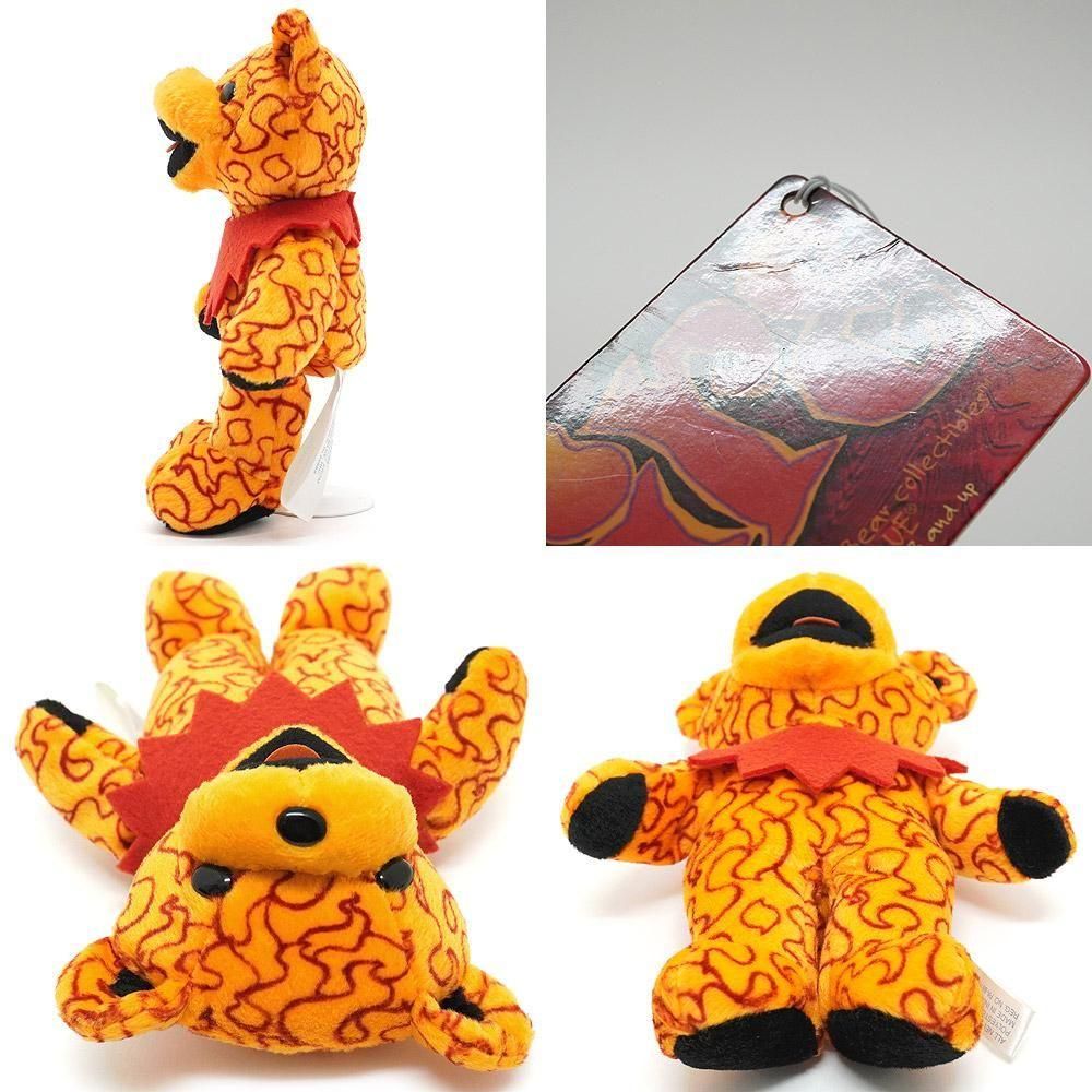 Grateful Dead/グレイトフルデッド・Bean Bear/ビーンベア(デッドベア