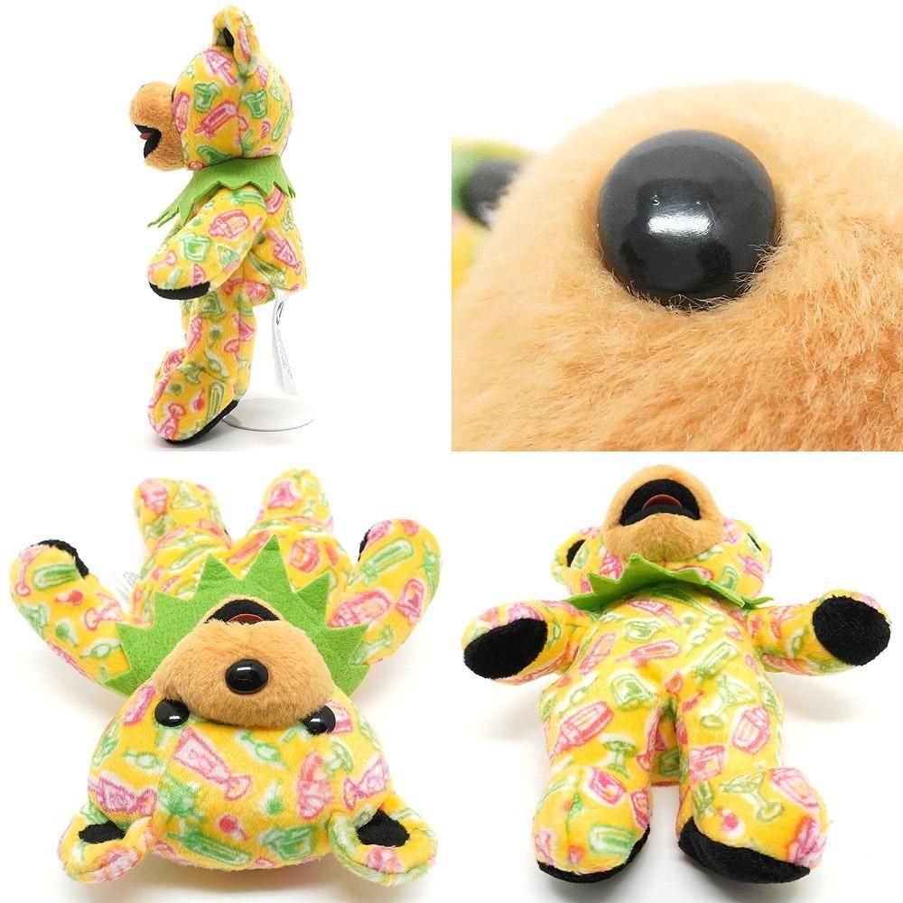 Grateful Dead/グレイトフルデッド・Bean Bear/ビーンベア(デッドベア