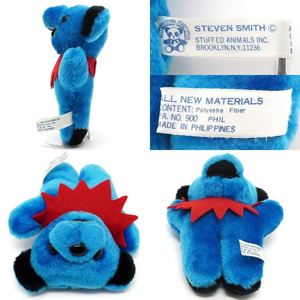 Grateful Dead Bear/グレイトフルデッドベア(Dancing Bear/ダンシング