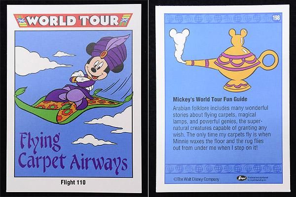 Disney COLLECTOR CARDS ディズニーコレクターカード トレーディング