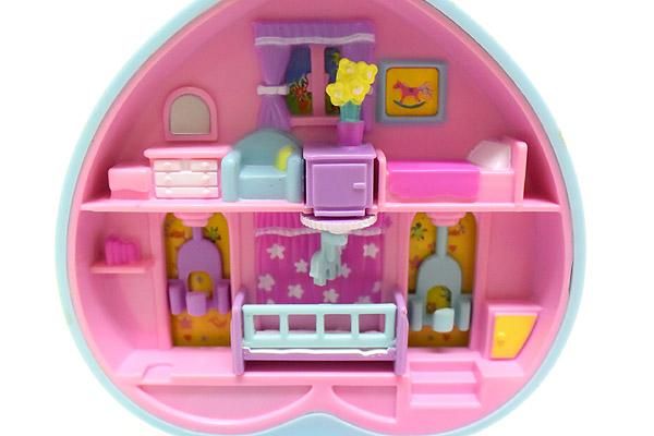 Polly Pocket ポーリーポケット BabyTime Fun ベビータイムファン