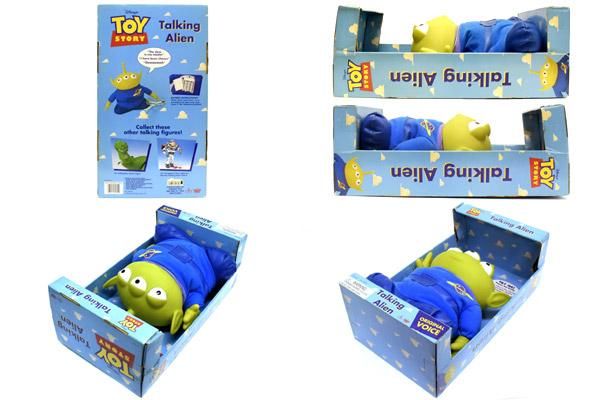 TOY STORY/トイストーリー 「Talking Alien/トーキング・エイリアン