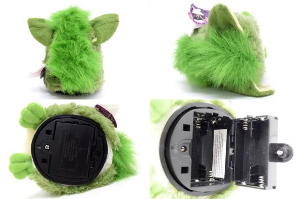 Furby/ファービー・グリーン×ライトグリーン・英語ver - KNot a TOY