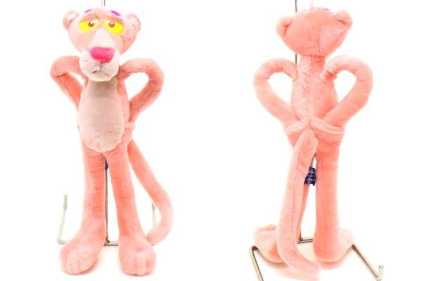 The Pink Panther/ピンクパンサー・ぬいぐるみ・41cm・1998年 - KNot a