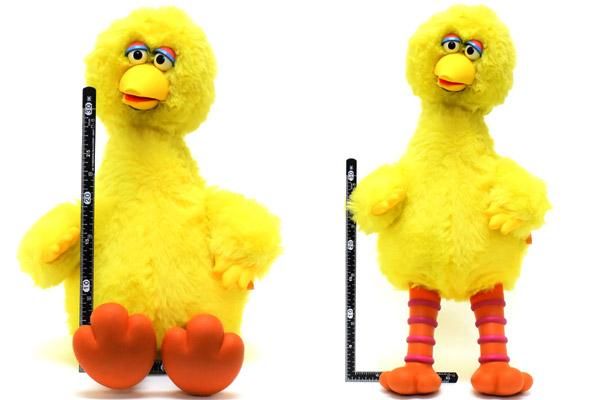 SESAME STREET/セサミストリート・IDEAL/アイディアル 「BIG BIRD