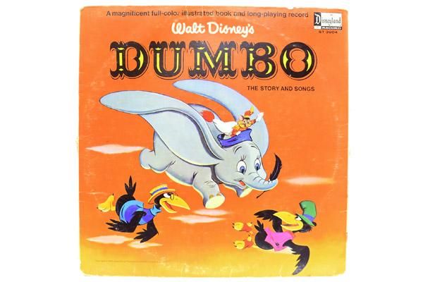 Disneyland RECORD/ディズニーランドレコード・Vintage/ヴィンテージ