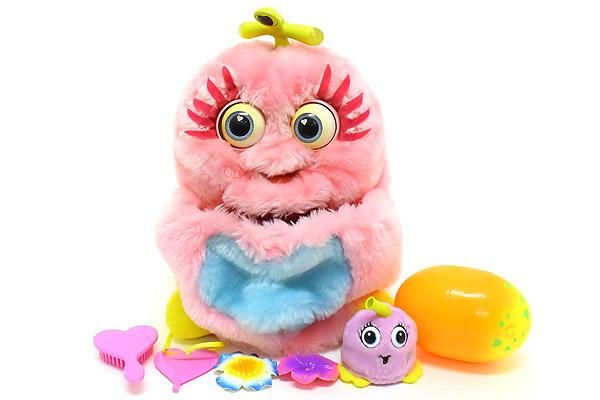 Wuv Luvs/ウブラブ・日本語版・ピンク・Trendmasters/TAKARA・1999年