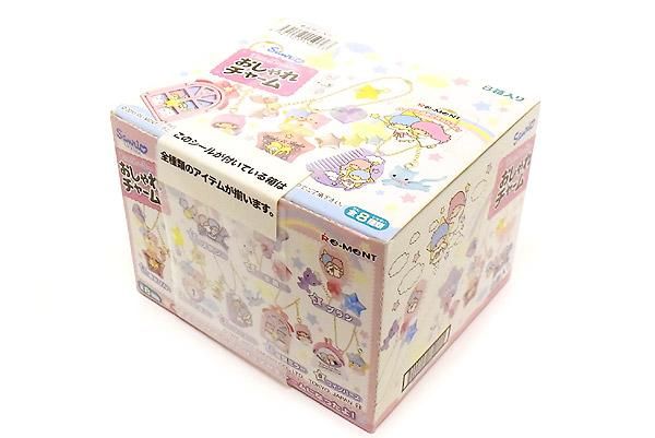 LittleTwinStars/リトルツインスターズ・キキララ・おしゃれチャーム