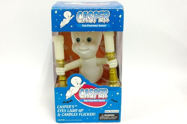 CASPER (キャスパー)「CANDELABRA/CASPER'S EYES LIGHT-UP&CANDLES