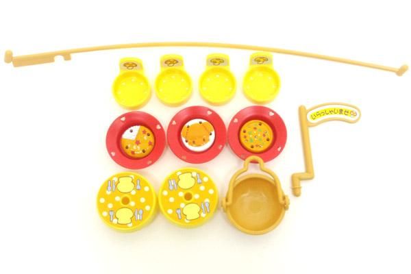 きのちゃんときのこレストラン こえだちゃん おともだち - KNot a TOY