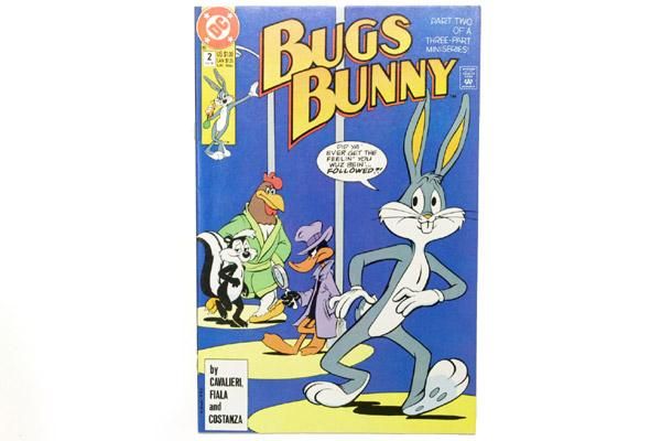 DC/BUGS BUNNY(バッグス・バニー)/LOONEY TUNES(ルーニーテューンズ