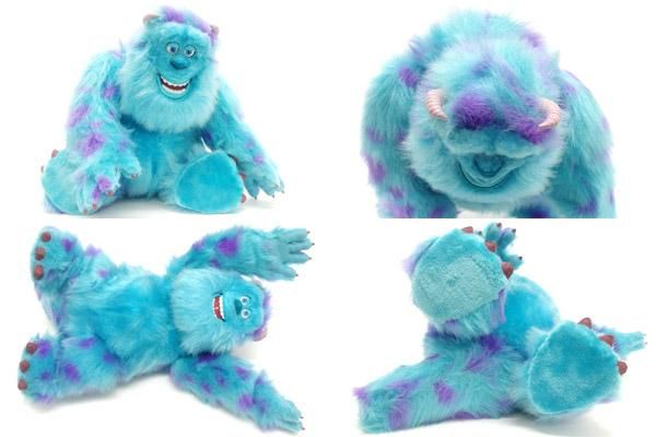 TOMY/トミー・MONSTERS.INC./モンスターズインク 「インタラクティブ