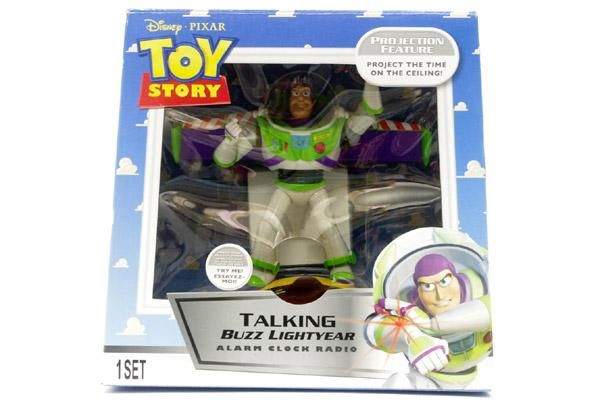 TOY STORY/トイストーリー「TALKING BUZZ LIGHTYEAR/トーキングバズ