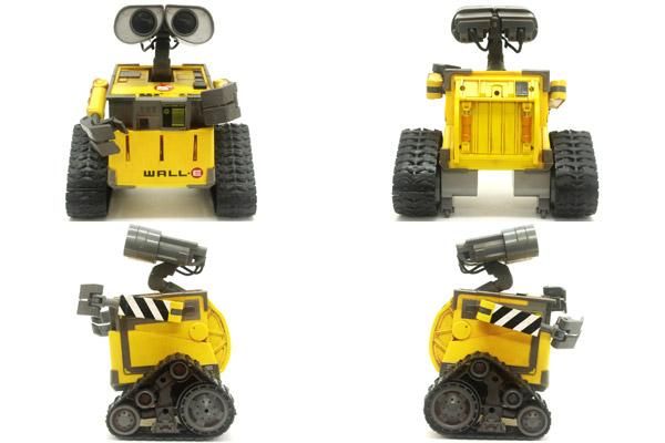 WALL・E/ウォーリー 「U-COMMAND WALL・E～WITH INFRARED REMOTE
