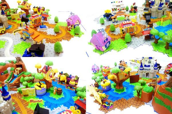 TOKYO DISNEYLAND 20th Anniversary Set/東京ディズニーランド・20周年