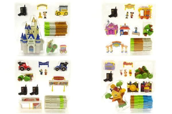 TOKYO DISNEYLAND 20th Anniversary Set/東京ディズニーランド・20周年