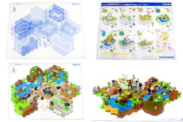 TOKYO DISNEYLAND 20th Anniversary Set/東京ディズニーランド・20周年