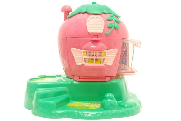 HelloKitty ハローキティ ふしぎなストロベリーハウス 1999年 - KNot a