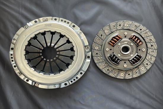 クラッチ-SWK