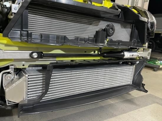 スポーツインタークーラー(ZC33S) - スズキワークス久留米オンライン