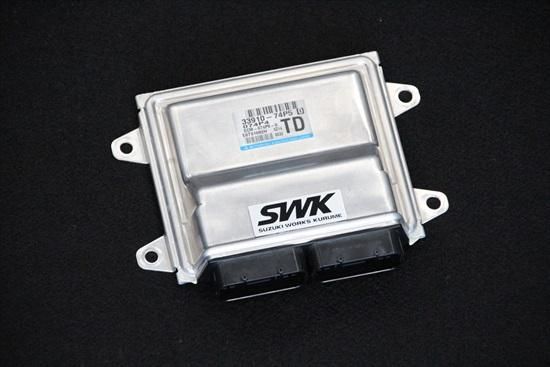 スポーツECU SPEC1（ワークス V1.3） - スズキワークス久留米