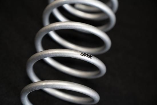 アルトワークス / ターボRS2WD HA36S用ローダウンスポーツスプリング