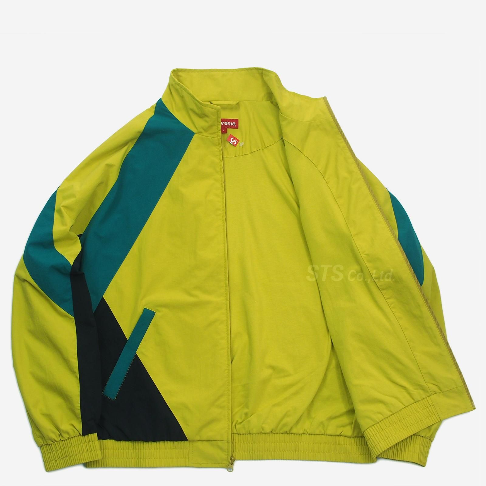 Supreme - Paneled Track Jacket - ParkSIDER
