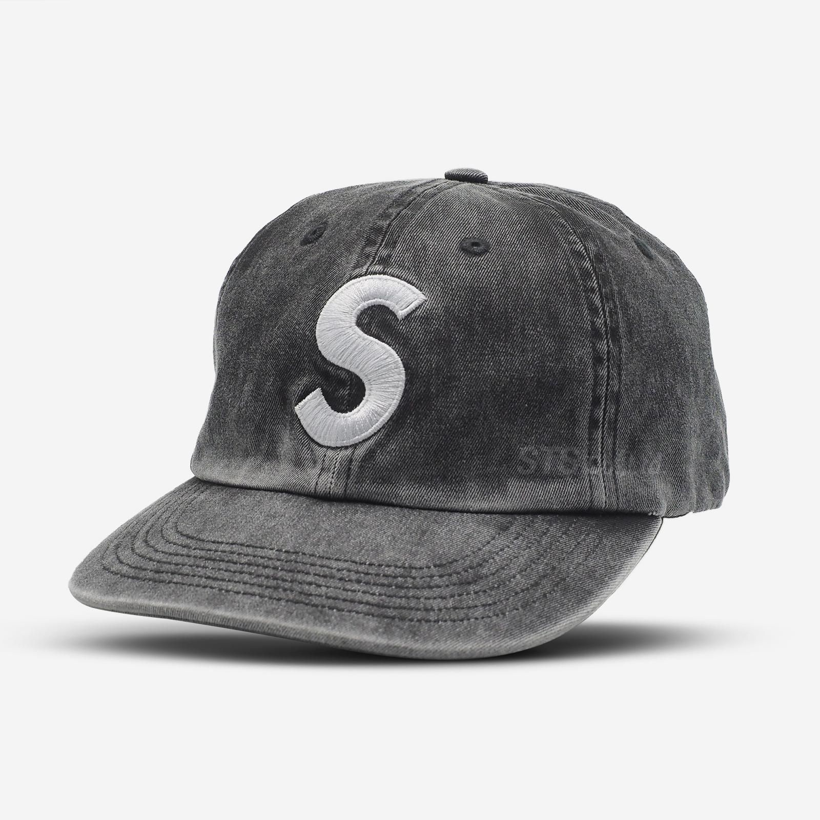 Supreme - Pigment Print S Logo 6-Panel - ParkSIDER
