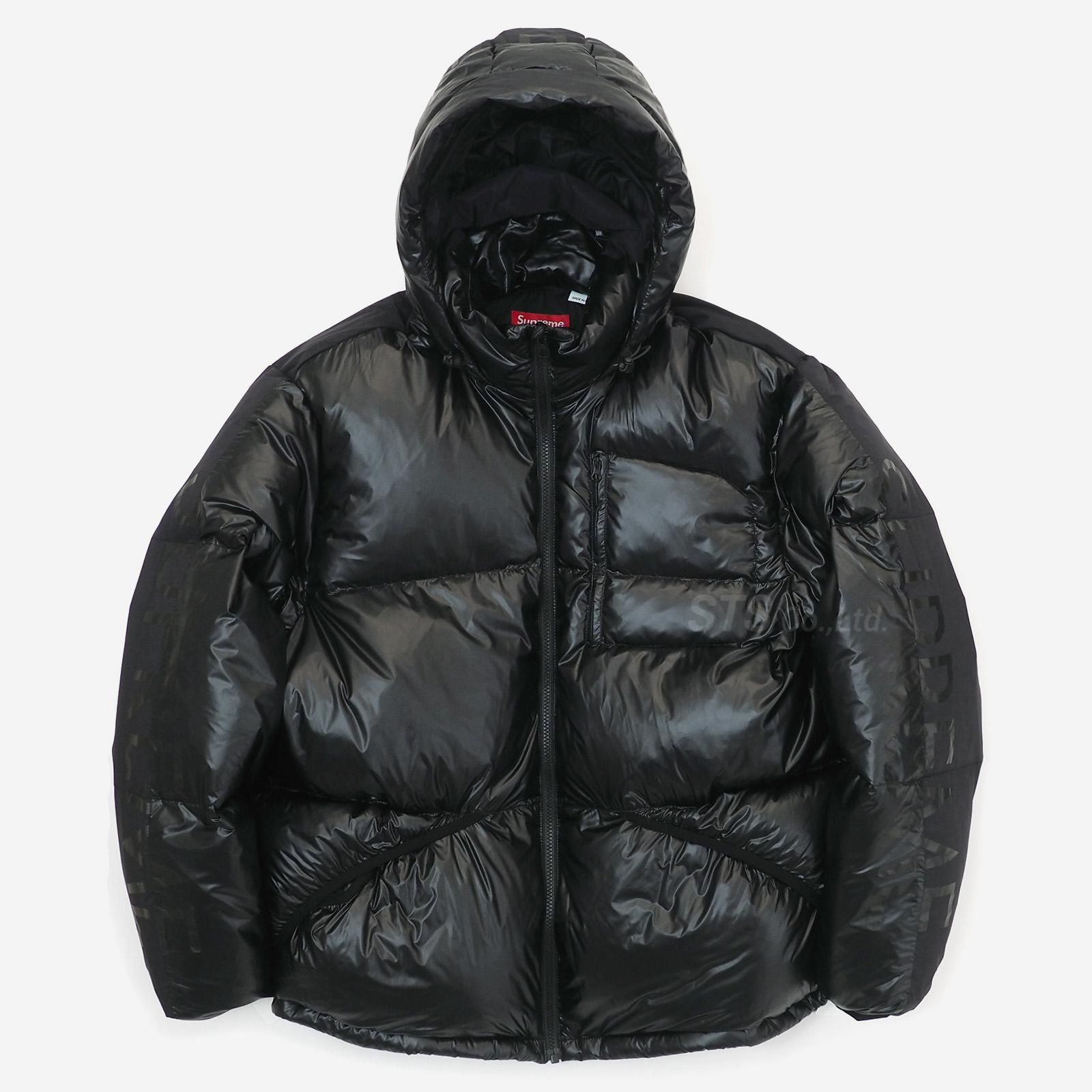 Supreme - Featherweight Down Jacket - ParkSIDER