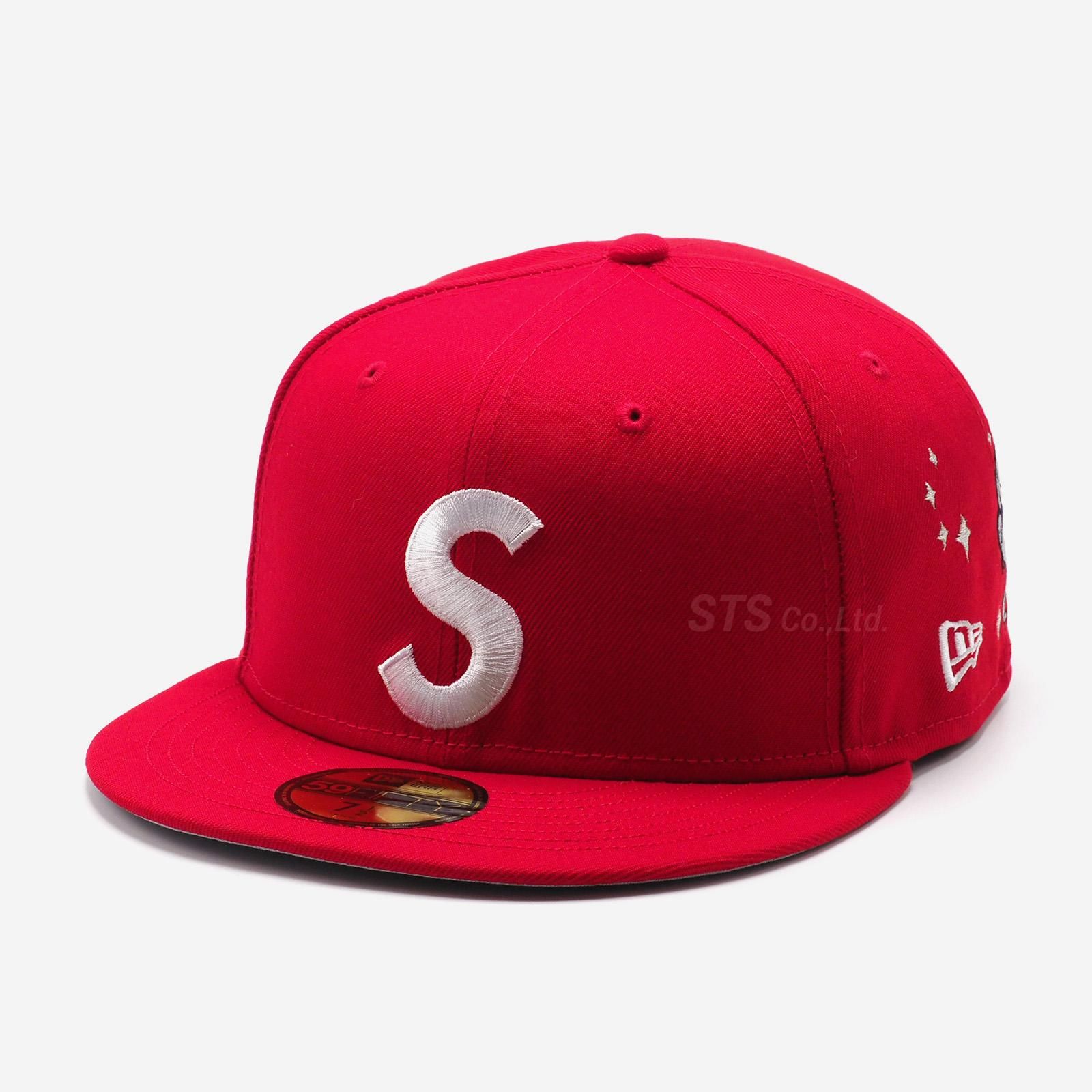 Supreme - Characters S Logo New Era - ParkSIDER