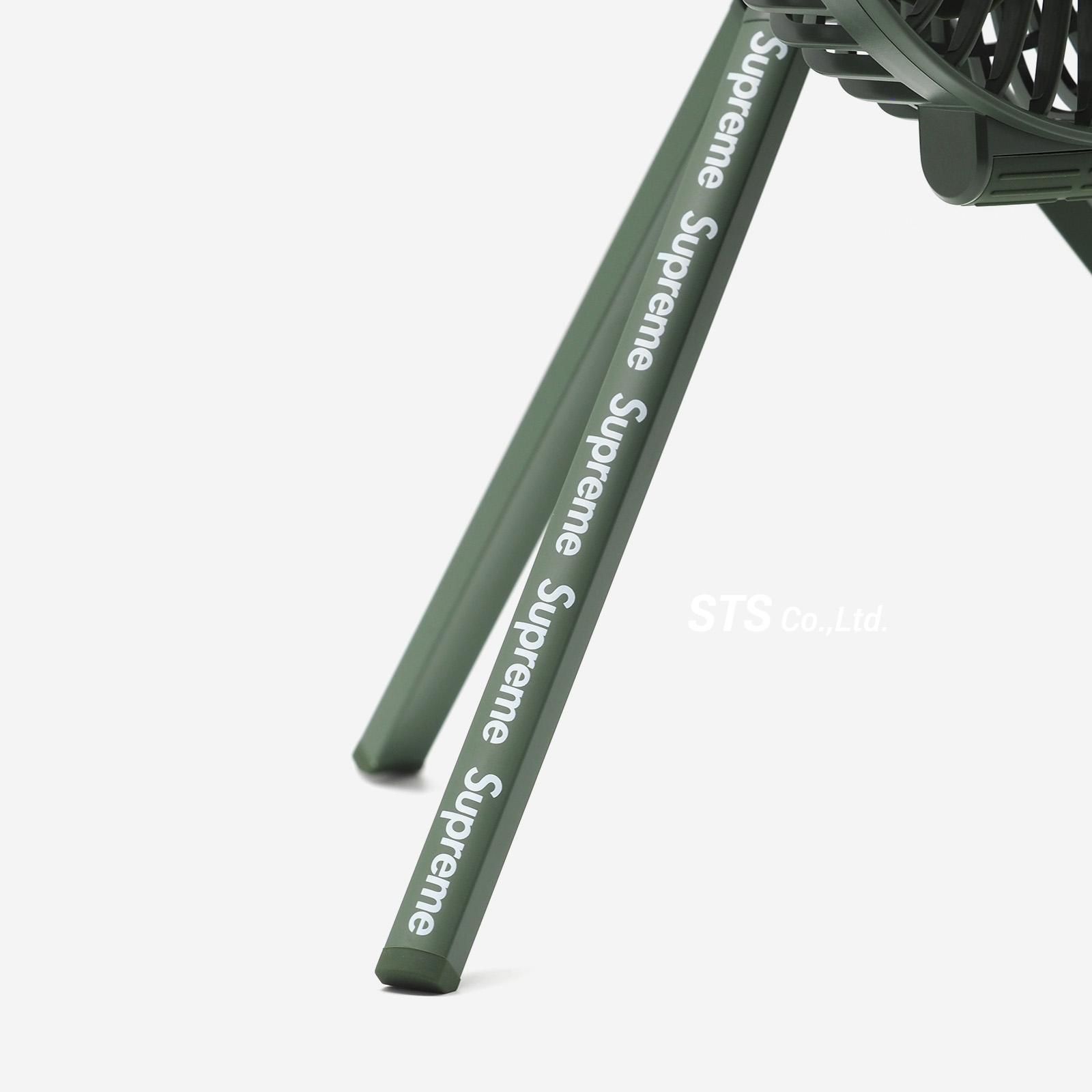 Supreme/Cargo Container Electric Fan | Supreme 2023 Fall/Winter