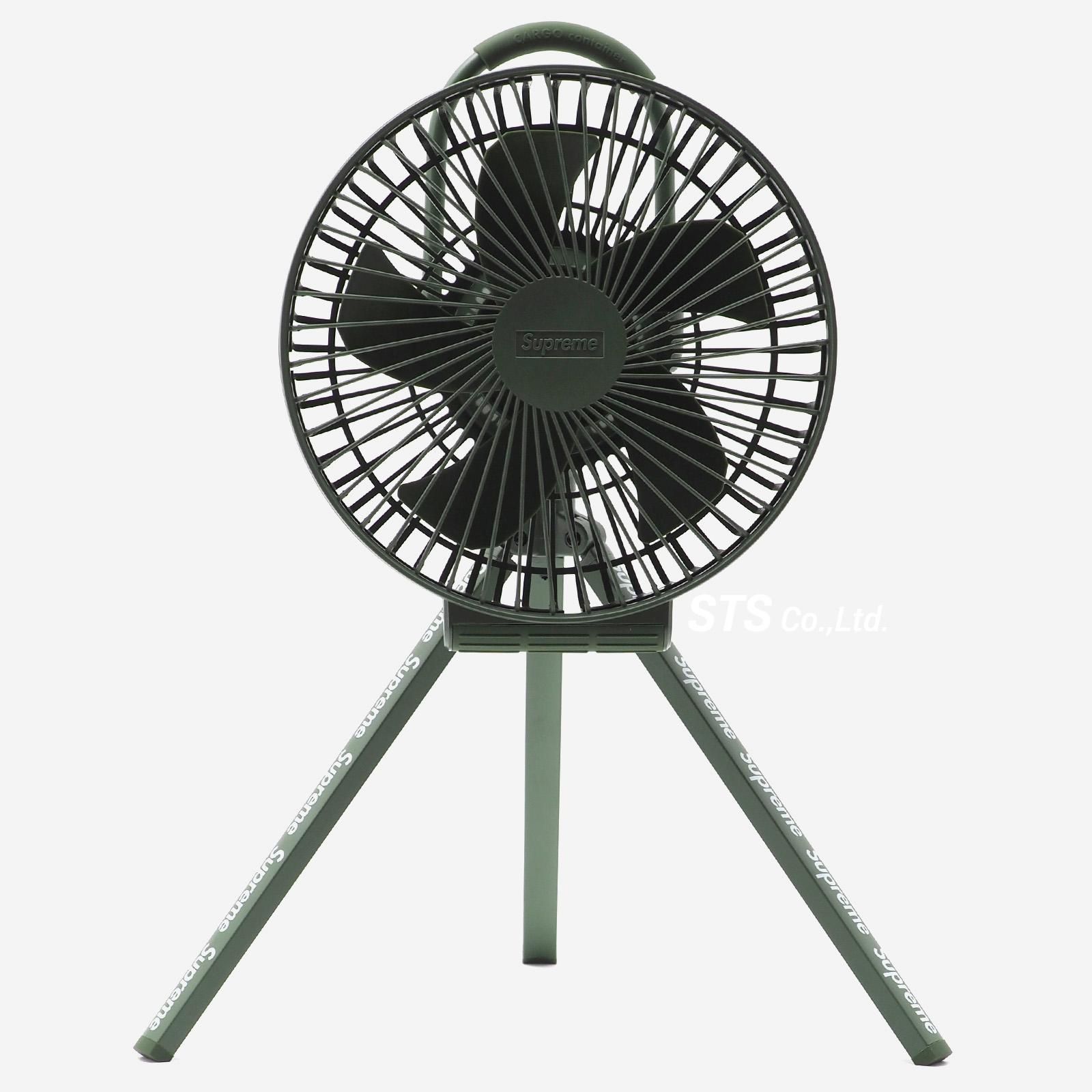 Supreme/Cargo Container Electric Fan | Supreme 2023 Fall/Winter