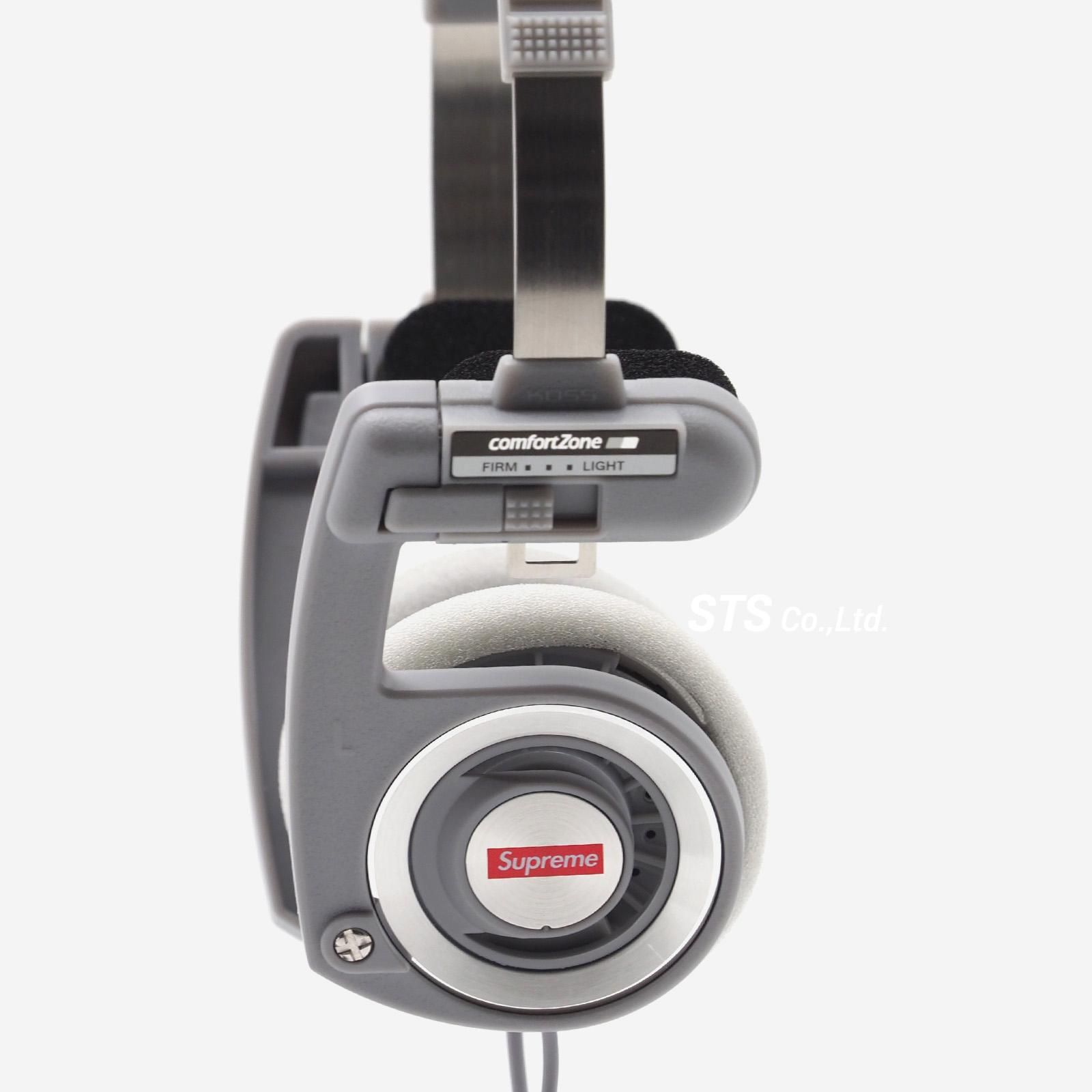 Supreme/Koss PortaPro Headphones | Supreme x KOSS | 2023 Fall