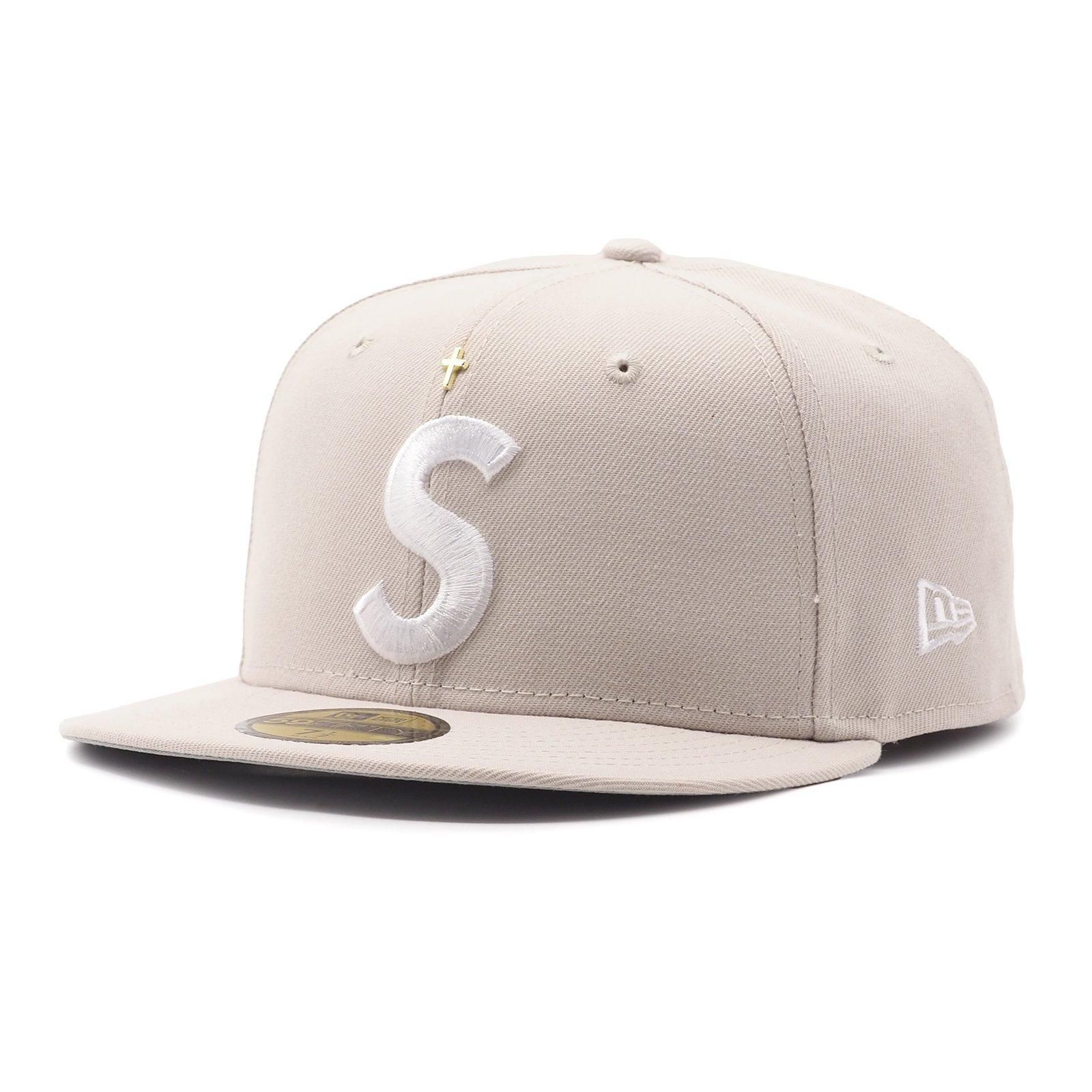 Supreme | Gold Cross S Logo - ParkSIDER