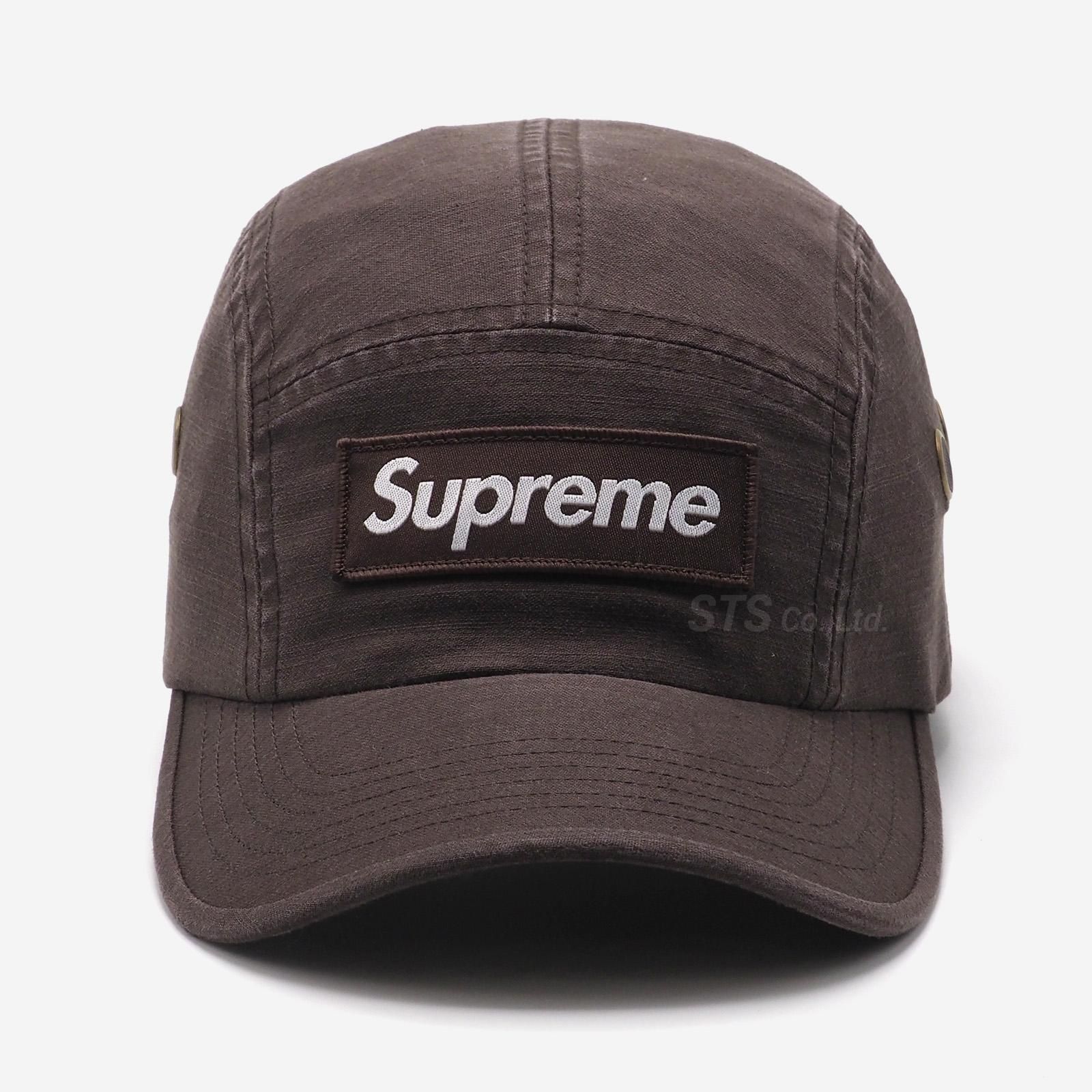 Supreme - Military Camp Cap - ParkSIDER