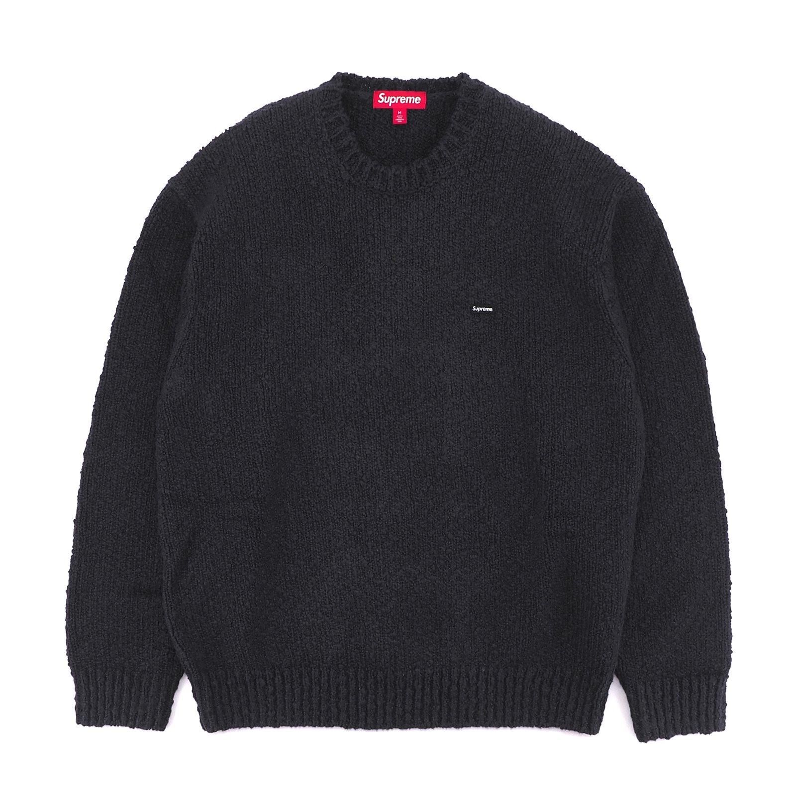 Supreme - Boucle Small Box Sweater | 2024 Spring/Summer - ParkSIDER