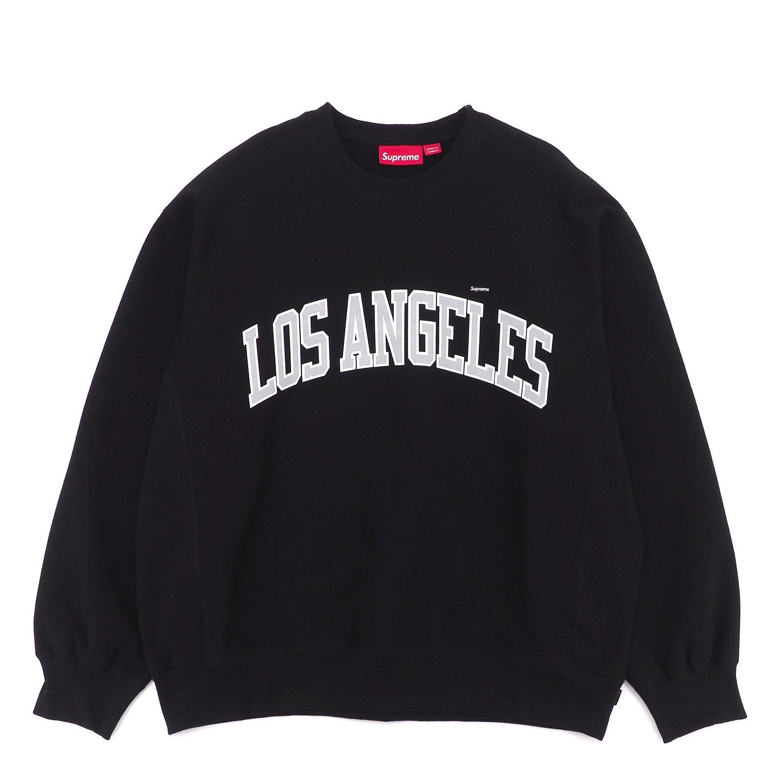 Supreme - Shop Small Box Crewneck - ParkSIDER