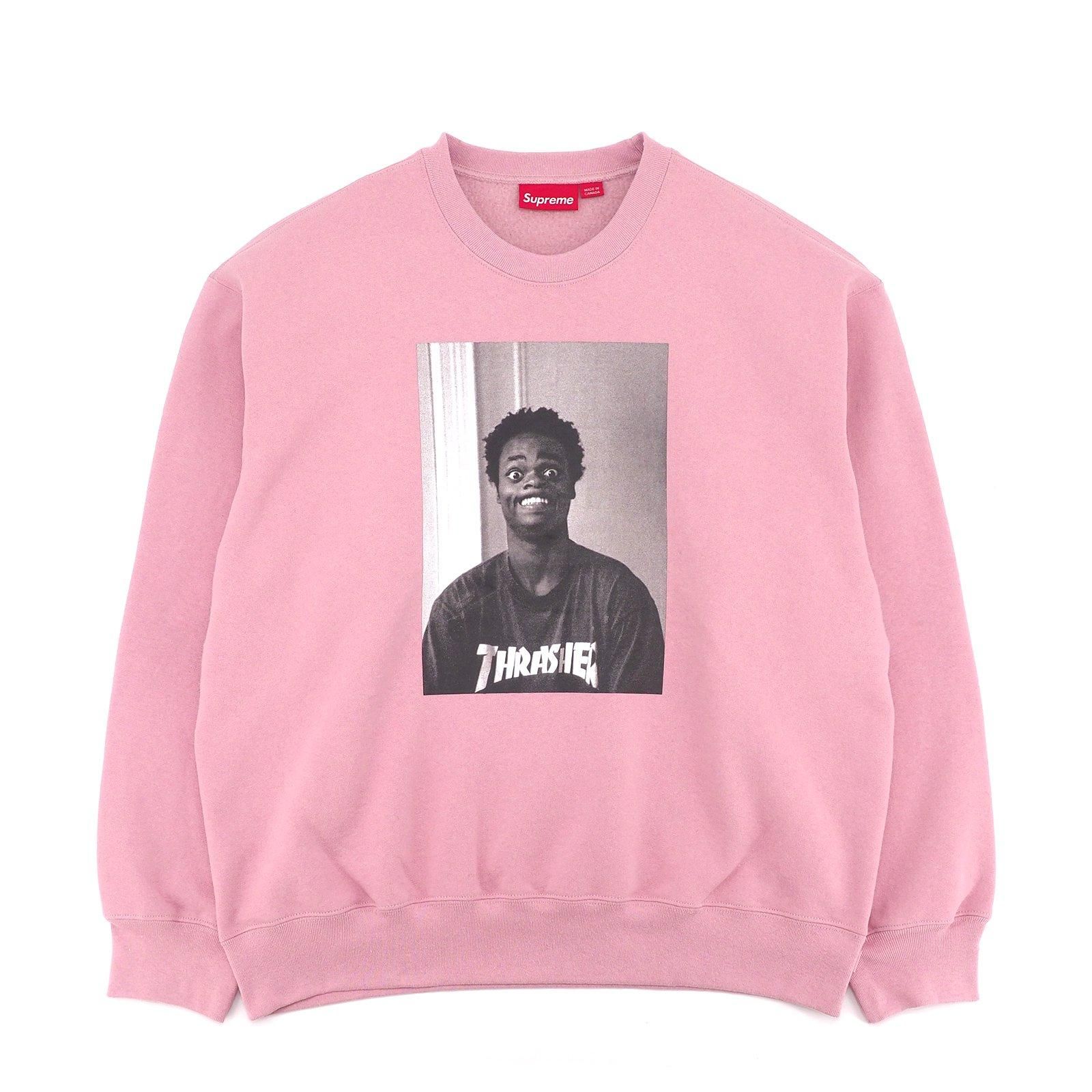 Supreme/Thrasher クルーネック | 2024年新作 - ParkSIDER