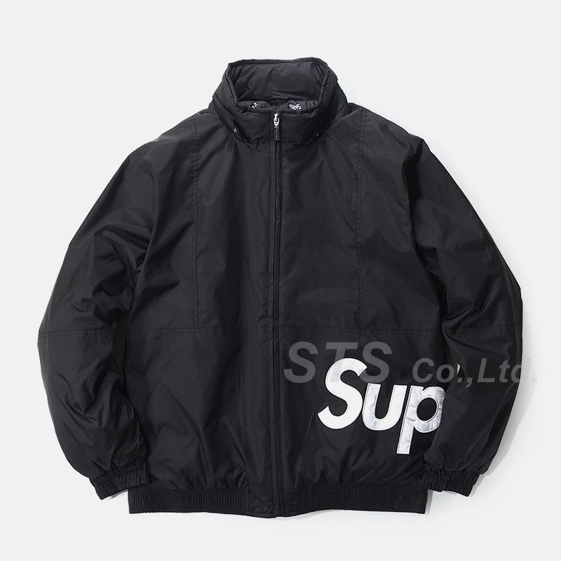 Supreme - Sideline Side Logo Parka - ParkSIDER