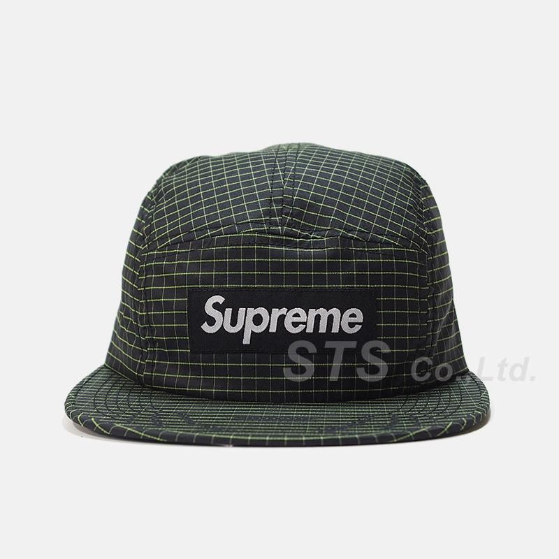 Supreme - 2-Tone Ripstop Camp Cap - ParkSIDER