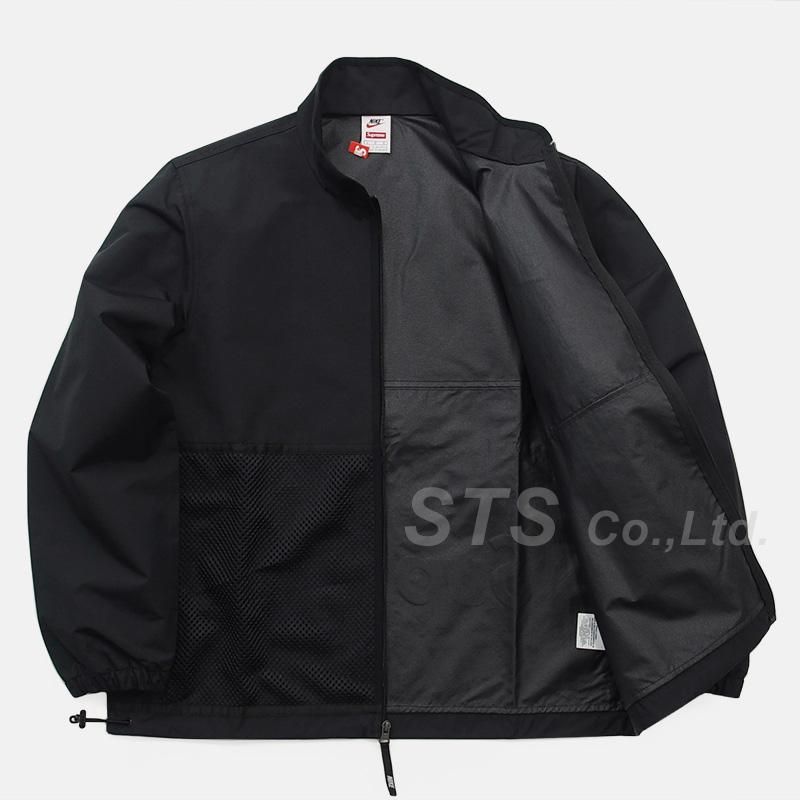 Supreme/Nike Trail Running Jacket - ParkSIDER