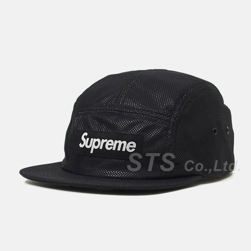 Supreme - Bonded Mesh Camp Cap - ParkSIDER