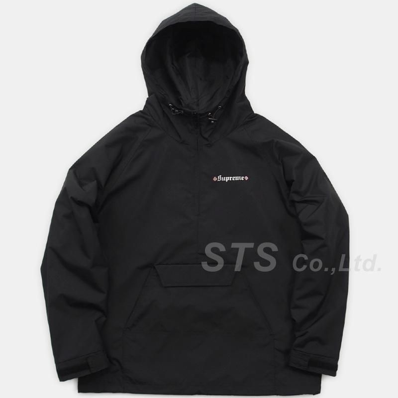 Supreme/Independent Nylon Anorak - ParkSIDER