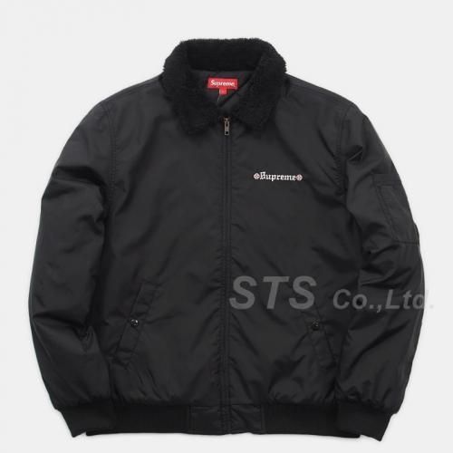 Supreme/Independent Nylon Anorak - ParkSIDER