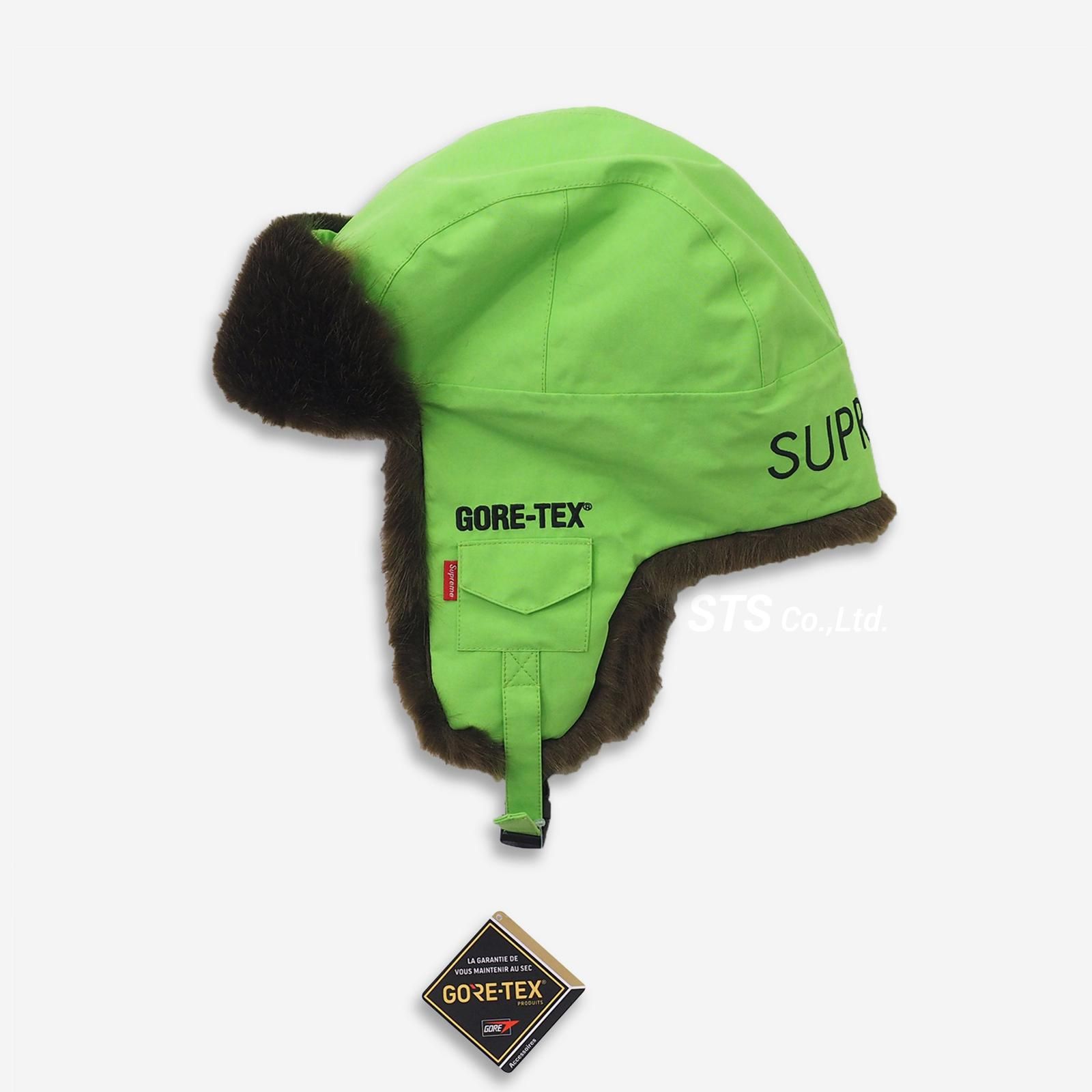 Supreme - GORE-TEX Taped Seam Trooper - ParkSIDER