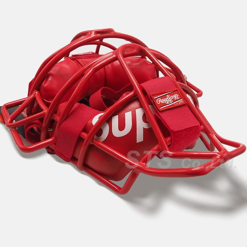 Supreme/Rawlings Catcher's Mask - ParkSIDER