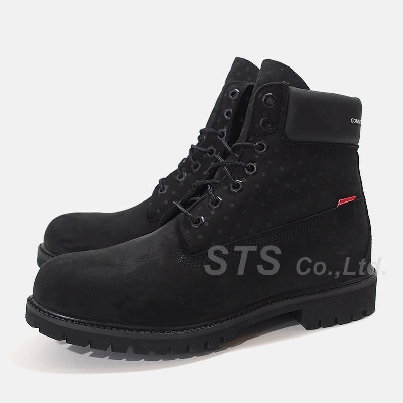 Comme Des Garcons Shirt/Supreme/Timberland 6-Inch Boot - ParkSIDER