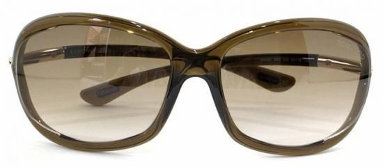 TF8 JENNIFER 692 トムフォード FT0008 - トムフォード サングラス専門