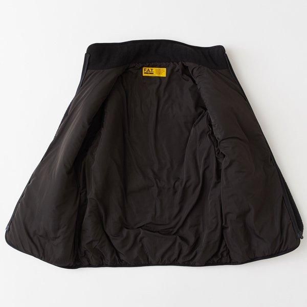 FAT HEATEX | ボアジャケット - ONE'S FORTE | ONLINE STORE
